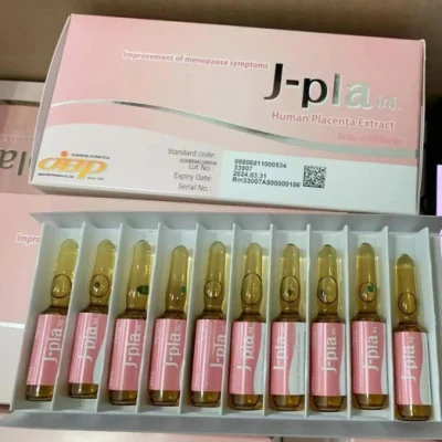 Acheter de haut niveau au Japon J-PLA Prix Jpla Curacen Extrait de pilule de placenta Entretien des cellules souches de l'utérus Ovaires Climacterium Laennec Melsmon Placenta humain