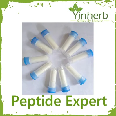 Yinherb Lab 99% pureté acétyl tétrapeptide-33 acétyl tétrapeptide-40 matières premières poudre de peptide meilleur prix