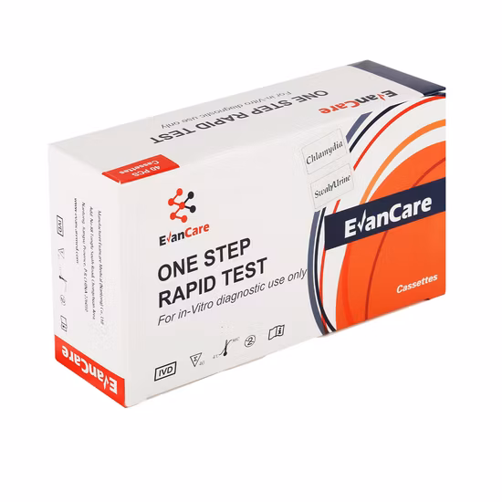 Bandelettes de test in vitro pour les anticorps Igm de Chlamydia Pneumoniae